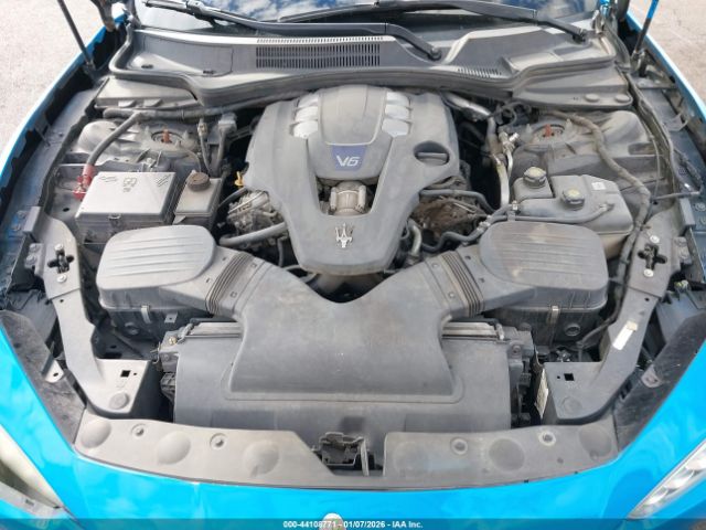 2014 MASERATI GHIBLI ZAM57RTA1E1086619 Photo 9