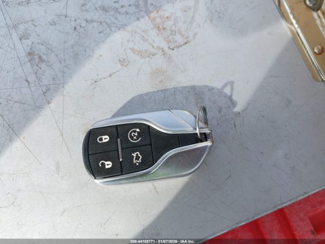 2014 MASERATI GHIBLI ZAM57RTA1E1086619 Photo 10