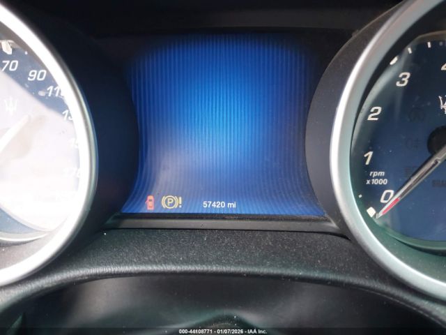 2014 MASERATI GHIBLI ZAM57RTA1E1086619 Photo 6