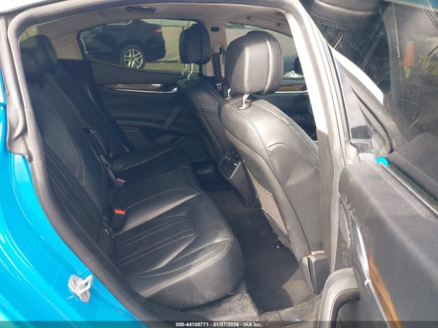 2014 MASERATI GHIBLI ZAM57RTA1E1086619 Photo 7