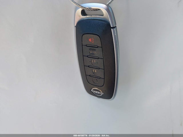 JN8BT3DC3SW380686 Nissan Rogue Platinum Fwd