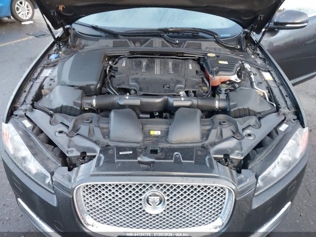 2013 JAGUAR XF SAJWJ0EF7D8S88550 Photo 9