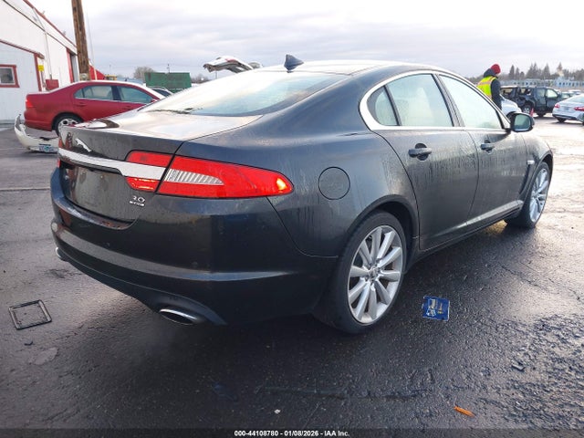 2013 JAGUAR XF SAJWJ0EF7D8S88550 Photo 3