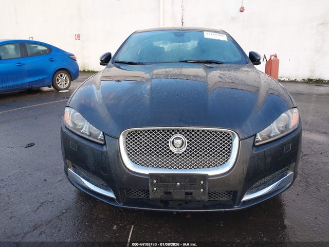 2013 JAGUAR XF SAJWJ0EF7D8S88550 Photo 5
