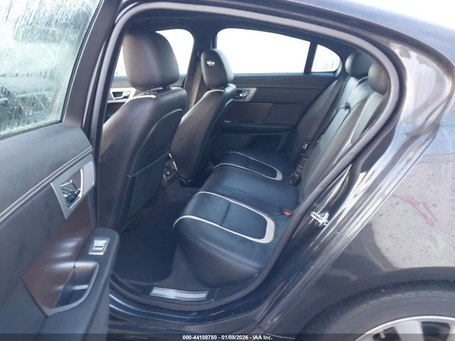 2013 JAGUAR XF SAJWJ0EF7D8S88550 Photo 7