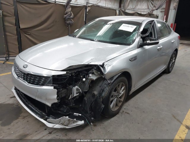 5XXGT4L32LG400373 KIA Optima Lx