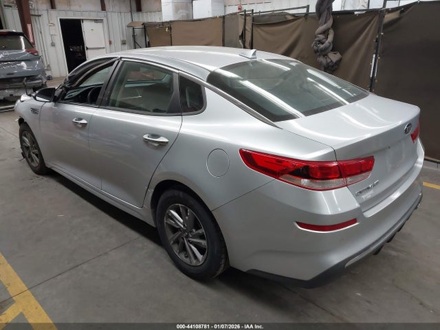 5XXGT4L32LG400373 KIA Optima Lx