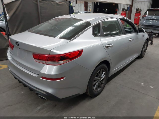 5XXGT4L32LG400373 KIA Optima Lx