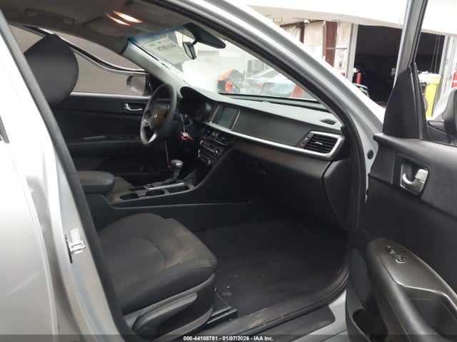 5XXGT4L32LG400373 KIA Optima Lx