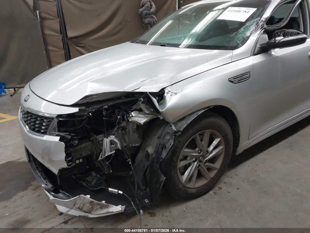 5XXGT4L32LG400373 KIA Optima Lx