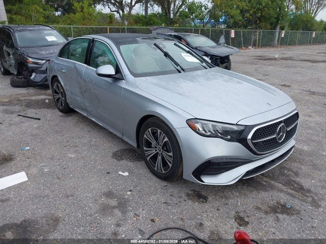 2024 MERCEDES-BENZ E 350 W1KLF4HB0RA046661