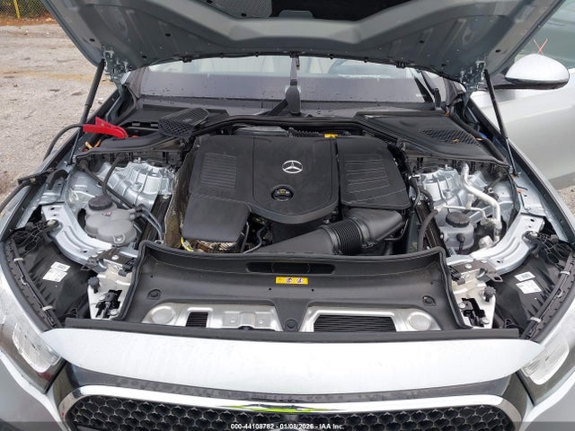 2024 MERCEDES-BENZ E 350 W1KLF4HB0RA046661 Photo 9