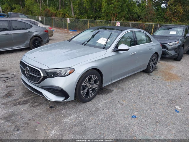 2024 MERCEDES-BENZ E 350 W1KLF4HB0RA046661 Photo 1