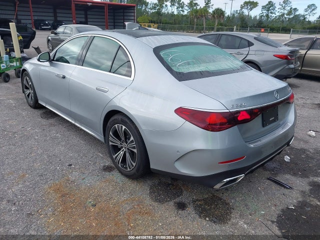 2024 MERCEDES-BENZ E 350 W1KLF4HB0RA046661 Photo 2