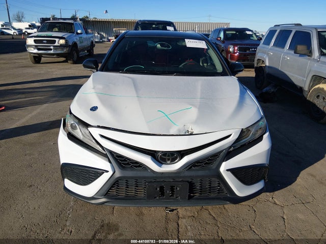 4T1K61AK9LU365346 Toyota CAMRY XSE