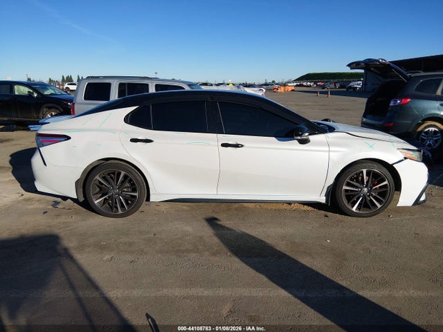 4T1K61AK9LU365346 Toyota CAMRY XSE