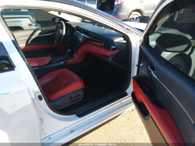 4T1K61AK9LU365346 Toyota CAMRY XSE