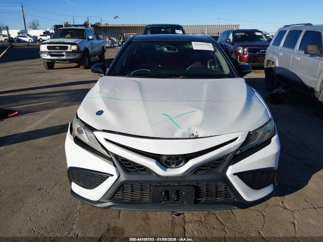 4T1K61AK9LU365346 Toyota CAMRY XSE