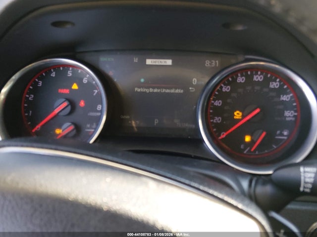 4T1K61AK9LU365346 Toyota CAMRY XSE