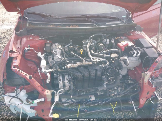 1N4BL4EV6RN326144 Nissan Altima Sl Fwd