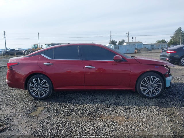 1N4BL4EV6RN326144 Nissan Altima Sl Fwd