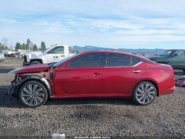 1N4BL4EV6RN326144 Nissan Altima Sl Fwd