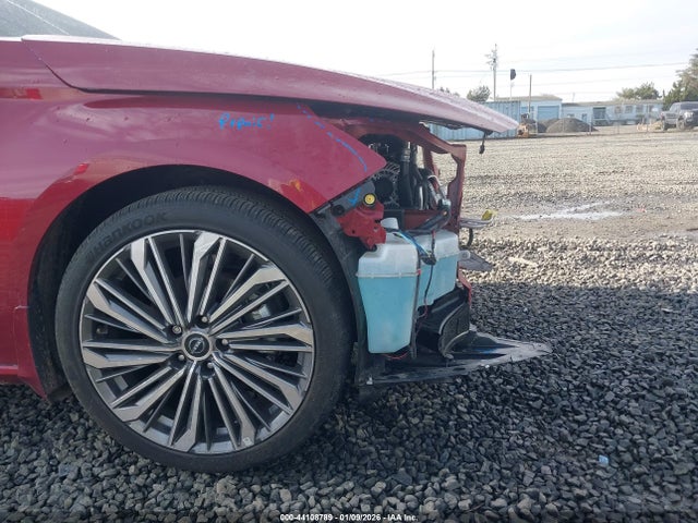 1N4BL4EV6RN326144 Nissan Altima Sl Fwd