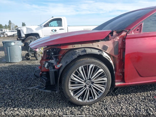 1N4BL4EV6RN326144 Nissan Altima Sl Fwd
