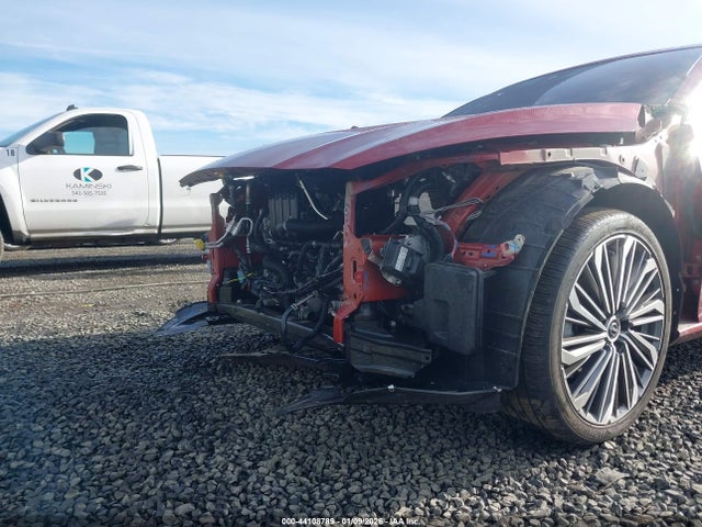 1N4BL4EV6RN326144 Nissan Altima Sl Fwd