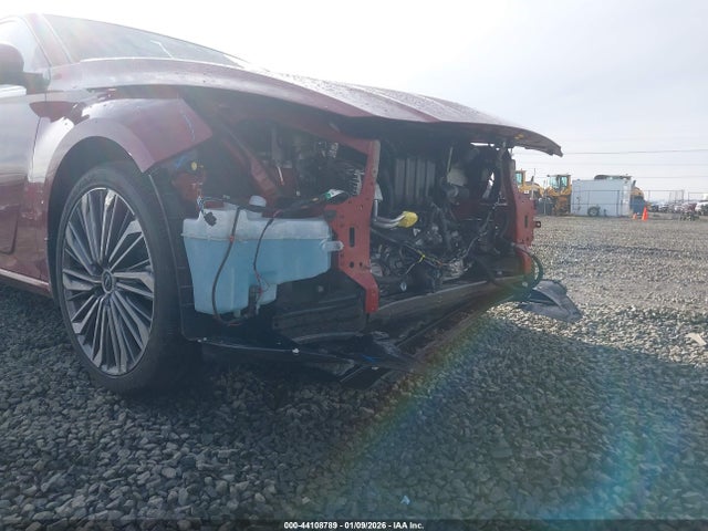 1N4BL4EV6RN326144 Nissan Altima Sl Fwd