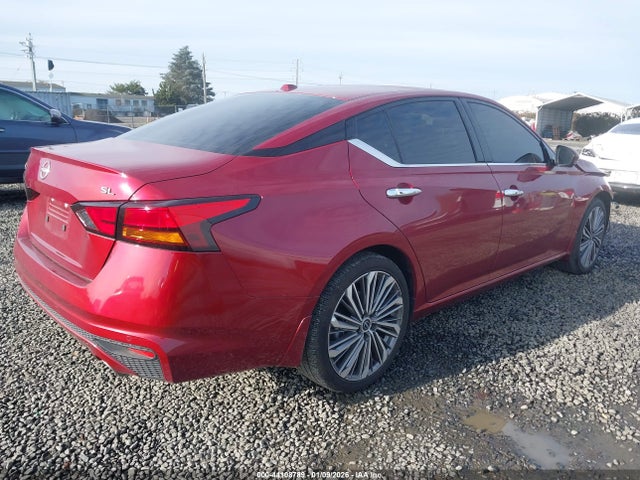 1N4BL4EV6RN326144 Nissan Altima Sl Fwd
