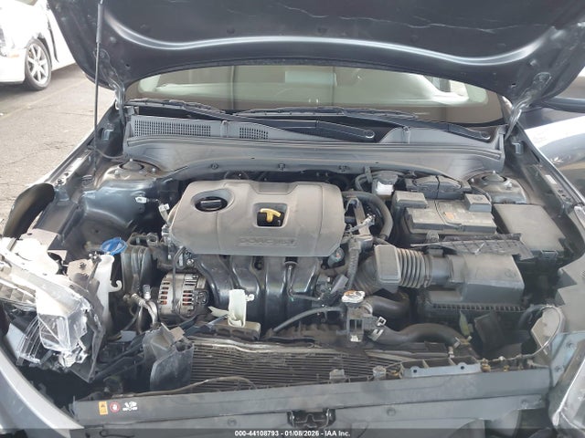 3KPF24AD5PE551152 KIA FORTE LX