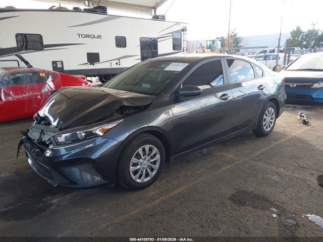 3KPF24AD5PE551152 KIA FORTE LX