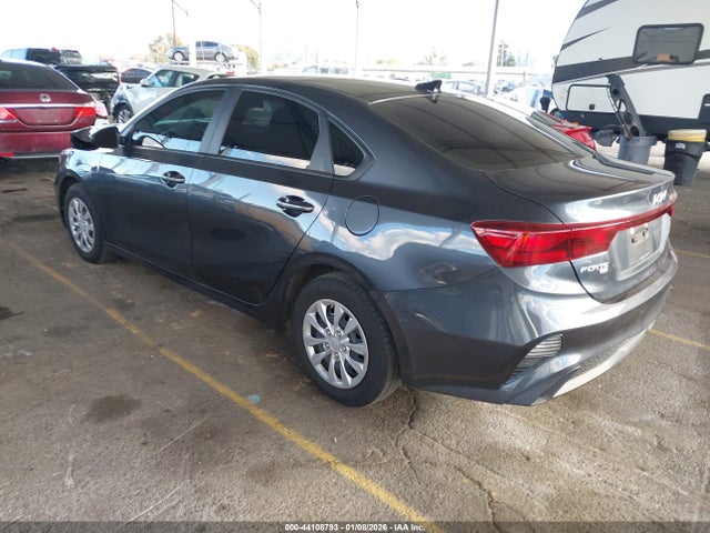 3KPF24AD5PE551152 KIA FORTE LX