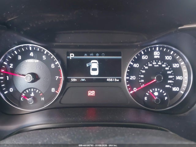 3KPF24AD5PE551152 KIA FORTE LX