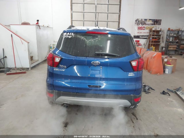 1FMCU9HDXKUA51252 Ford ESCAPE SEL