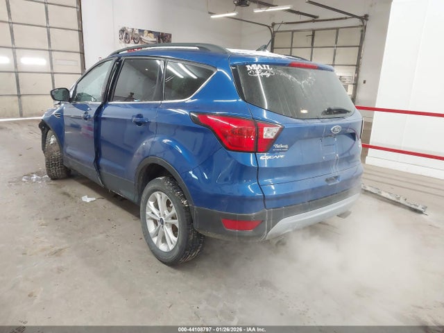 1FMCU9HDXKUA51252 Ford ESCAPE SEL