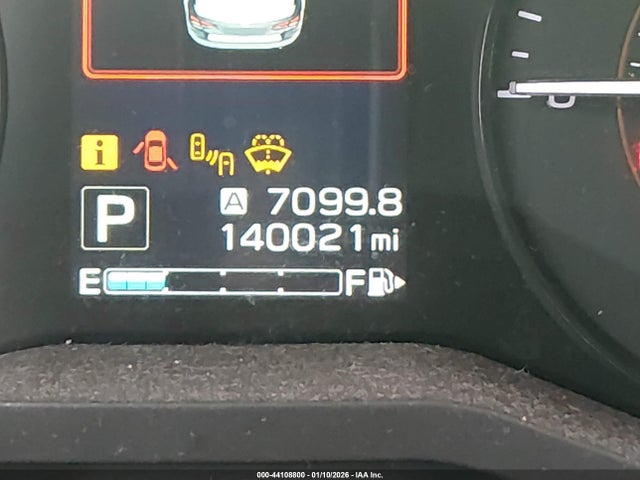 Subaru Crosstrek 2.0i Premium 2019 JF2GTAEC0KH320780 Image 16