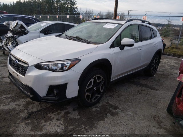 Subaru Crosstrek 2.0i Premium 2019 JF2GTAEC0KH320780 Image 2