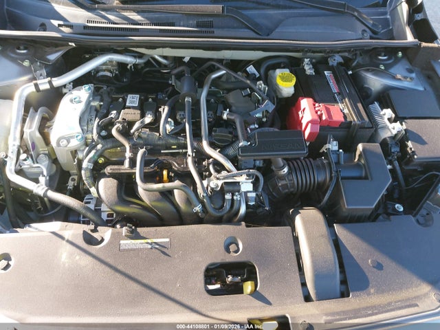 3N1AB8CV5RY305620 Nissan Sentra Sv Xtronic Cvt