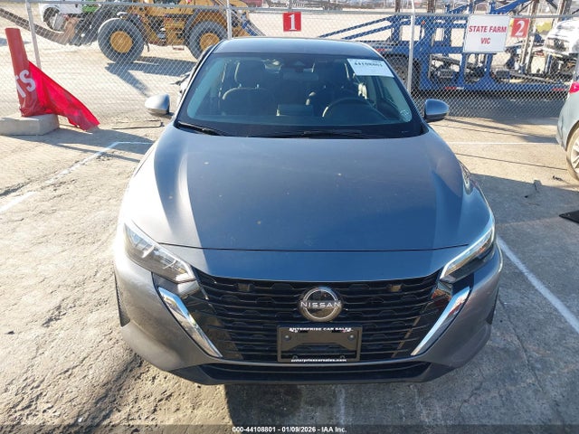 3N1AB8CV5RY305620 Nissan Sentra Sv Xtronic Cvt