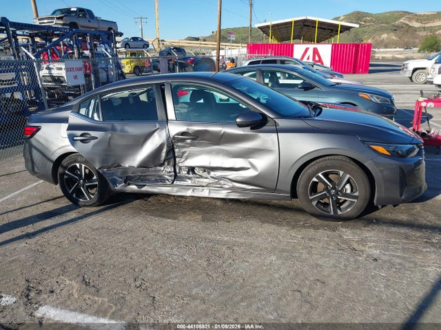 3N1AB8CV5RY305620 Nissan Sentra Sv Xtronic Cvt