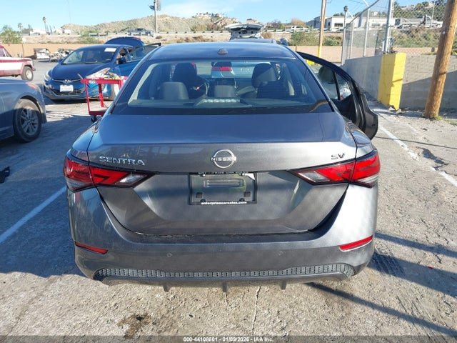 3N1AB8CV5RY305620 Nissan Sentra Sv Xtronic Cvt