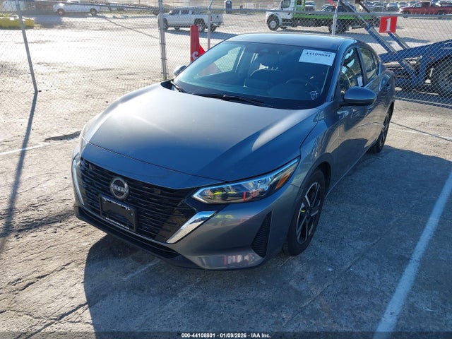 3N1AB8CV5RY305620 Nissan Sentra Sv Xtronic Cvt