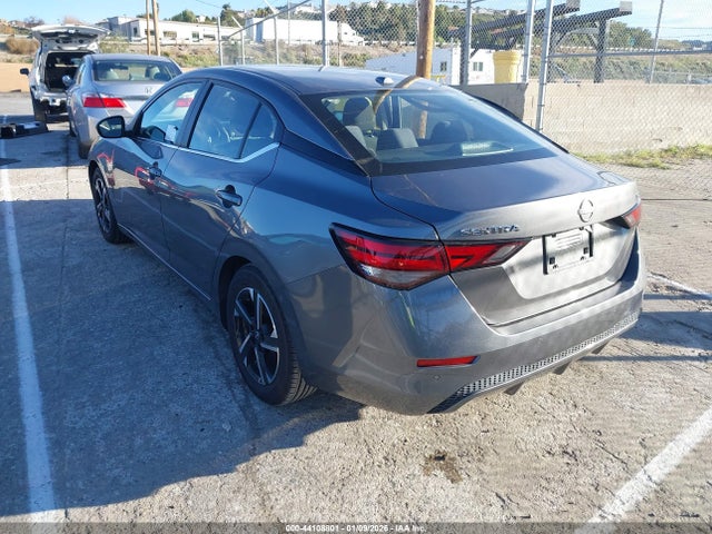 3N1AB8CV5RY305620 Nissan Sentra Sv Xtronic Cvt
