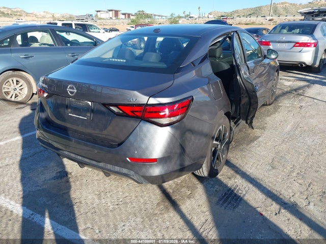 3N1AB8CV5RY305620 Nissan Sentra Sv Xtronic Cvt