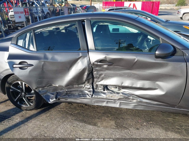 3N1AB8CV5RY305620 Nissan Sentra Sv Xtronic Cvt