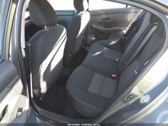 3N1AB8CV5RY305620 Nissan Sentra Sv Xtronic Cvt