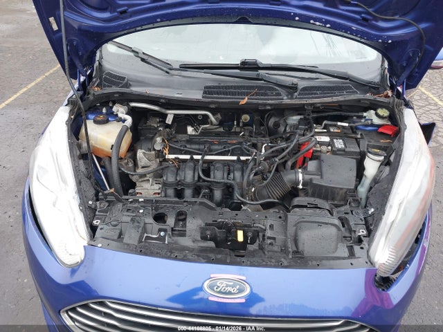 2014 FORD FIESTA 3FADP4BJ1EM189570 Photo 9