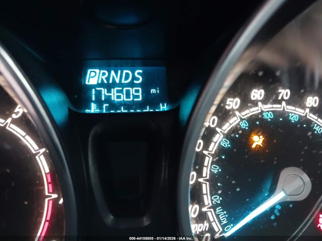 3FADP4BJ1EM189570 Ford FIESTA SE